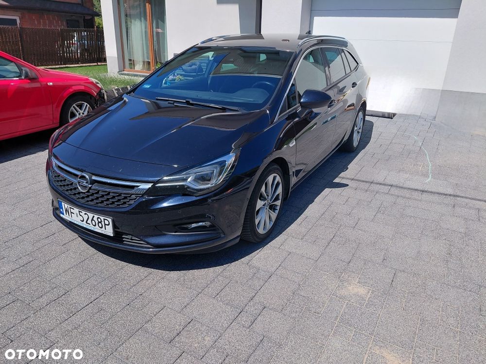 Opel Astra - 2
