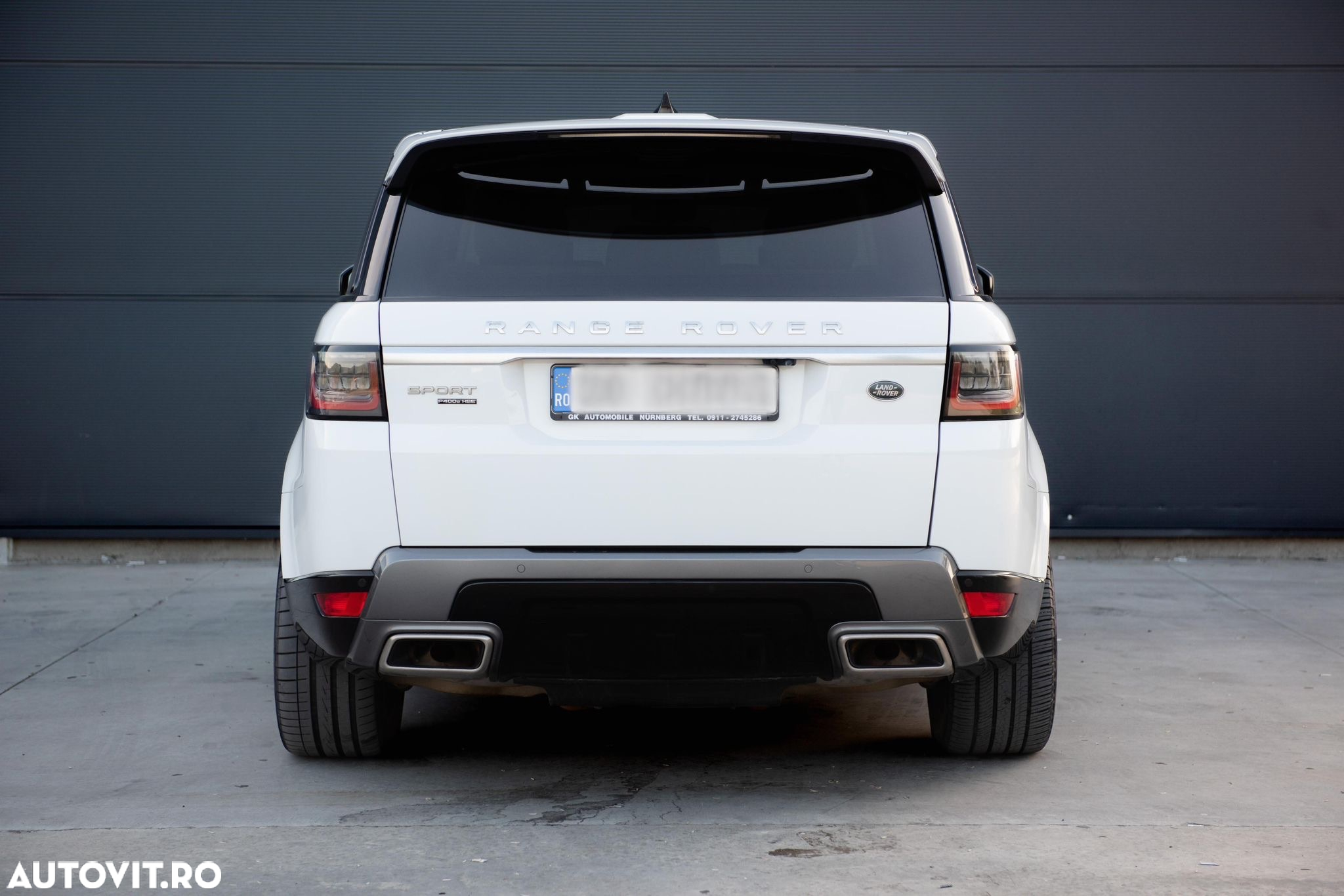 Land Rover Range Rover - 3