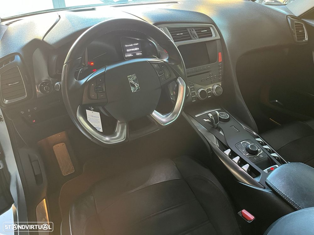 Citroën DS5 2.0 HDi Hybrid4 Sport Chic CMP6 - 27