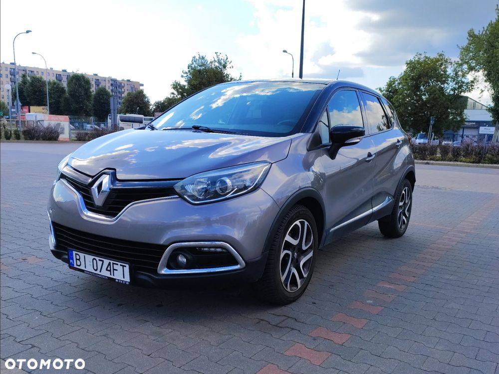 Renault Captur 1.2 TCe Zen EDC - 1