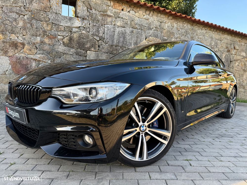 BMW 420 d Pack M - 10
