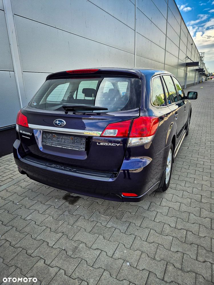 Subaru Legacy 2.0i Active - 14
