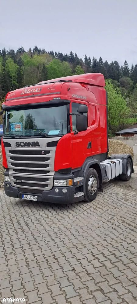 Scania R410 - 2
