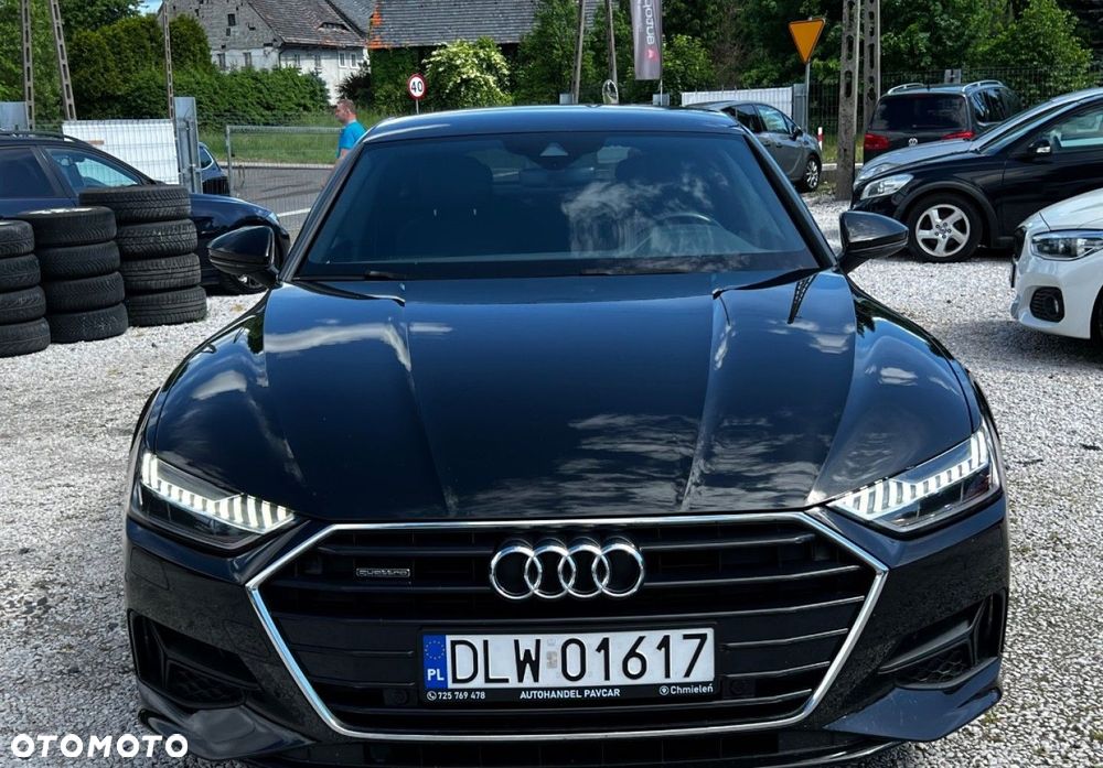 Audi A7 Sportback - 4