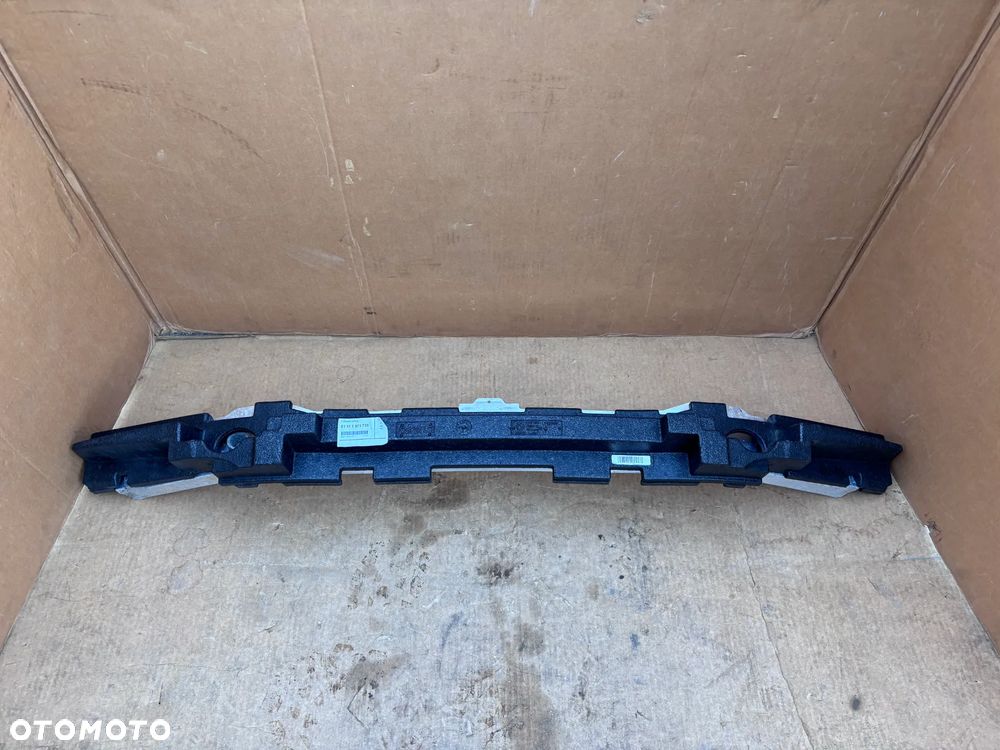 BMW 1 F20 F21 3 F30 4 F32 2 F22 Belka Zderzaka Przedniego Absorber Nowy Oryginalny 1 F20 F21 LCI Lift 7371730 7255393 - 2