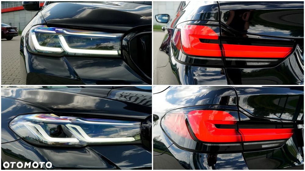 BMW Seria 5 540d xDrive Touring M Sport Edition - 11