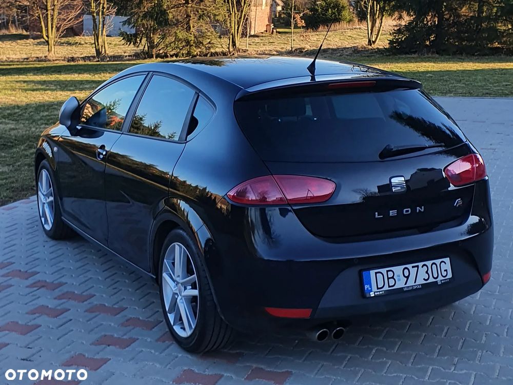 Seat Leon 2.0 TDI DPF FR - 4