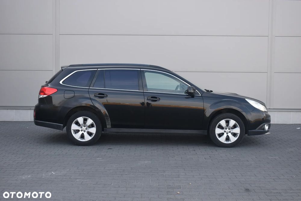 Subaru Legacy - 21