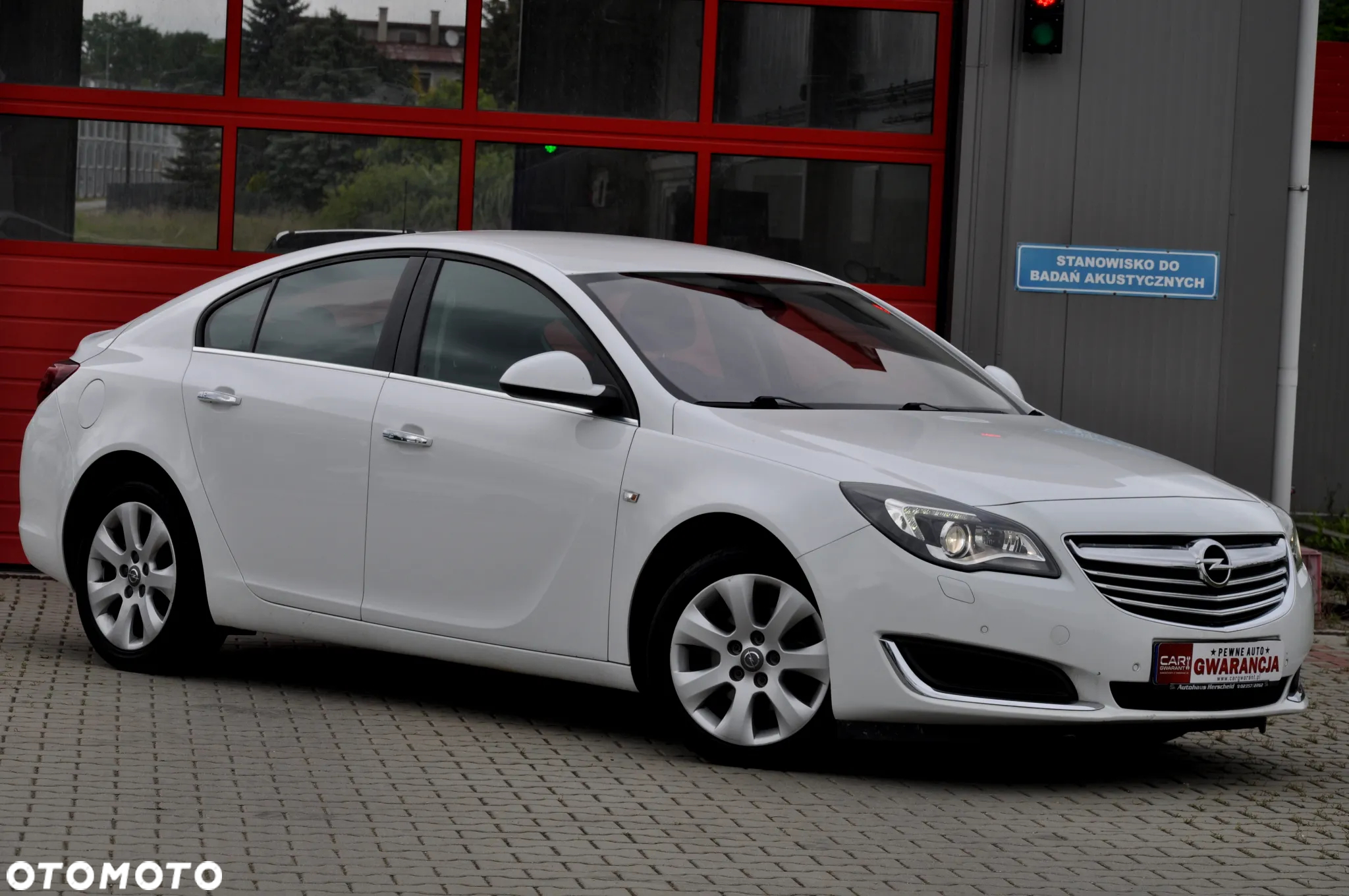 Opel Insignia 2.0 CDTI ecoFLEX Start/Stop Selection - 7