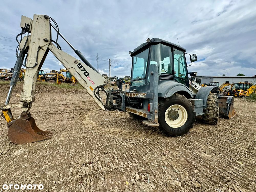 Terex 970 ELITE* KOPARKO ŁADOWARKA TEREX 970 ELITE** JCB 4CX* LEASING* ZAMIANA* SKUP* - 2