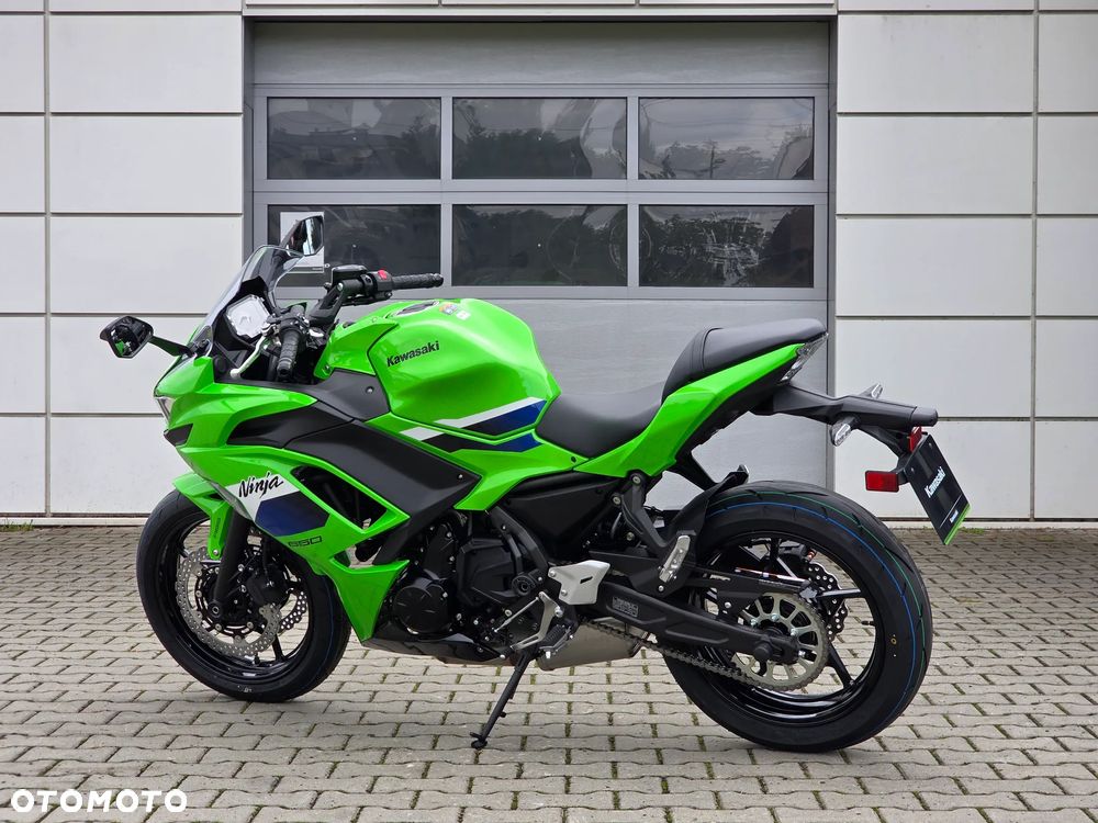 Kawasaki Ninja - 12