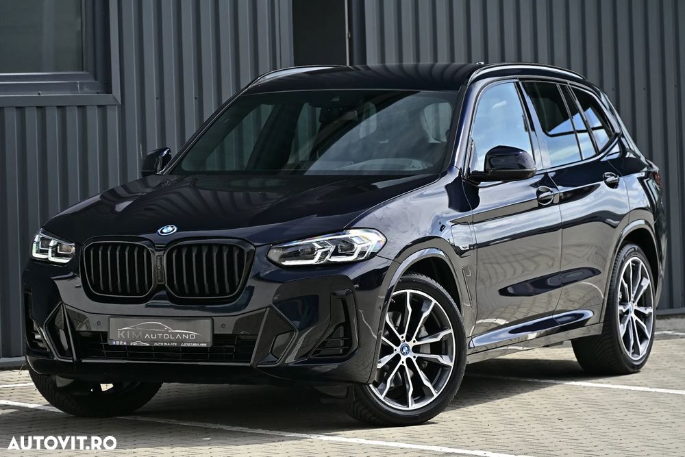BMW X3 xDrive30e Aut. M Sport Edition - 23