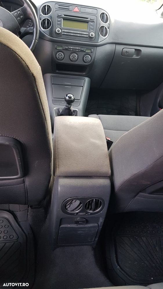 Volkswagen Golf Plus - 7