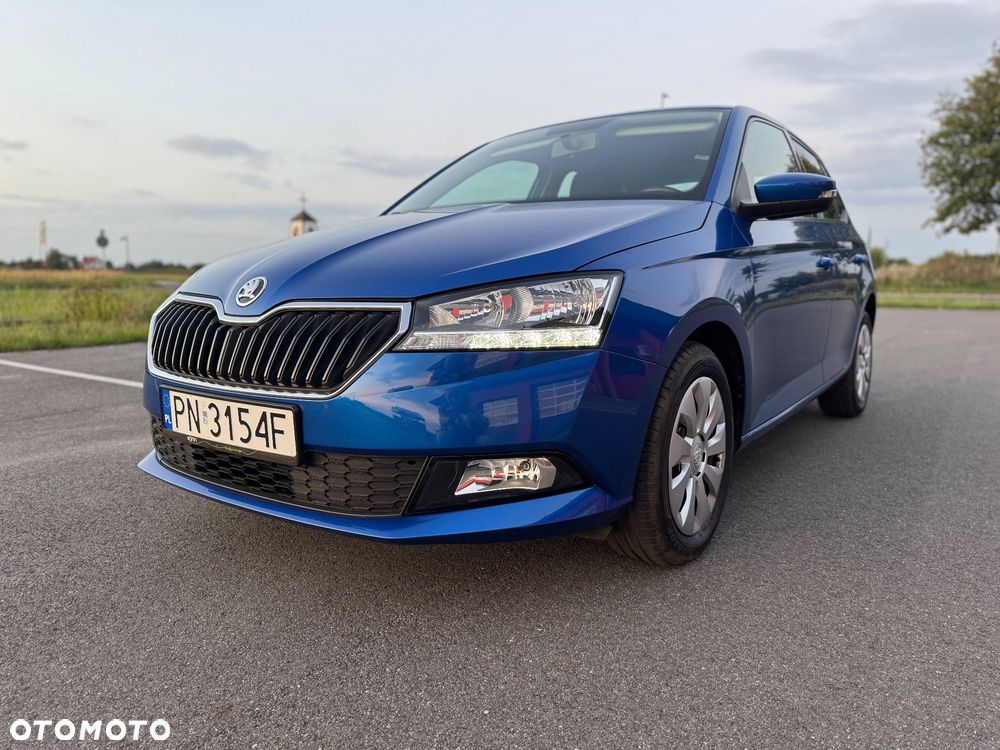 Skoda Fabia 1.0 Ambition - 16