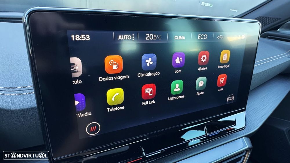 Cupra Formentor 1.4 e-Hybrid DSG VZ - 17