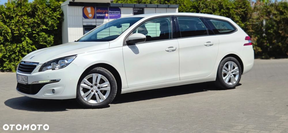 Peugeot 308 - 7