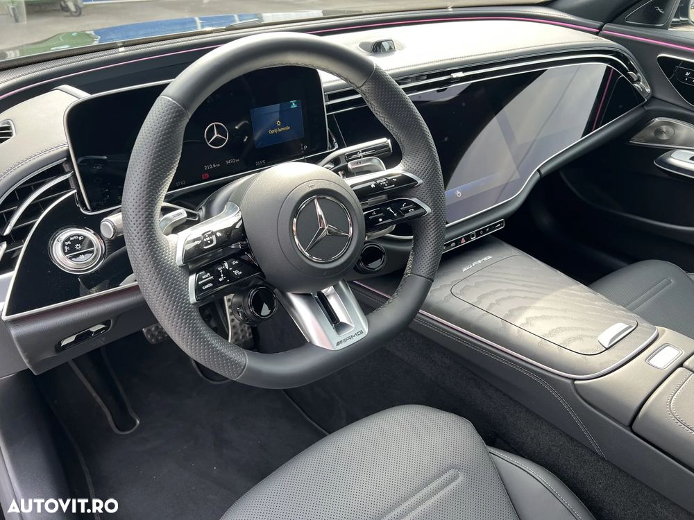 Mercedes-Benz E 53 AMG 4Matic Aut. - 14