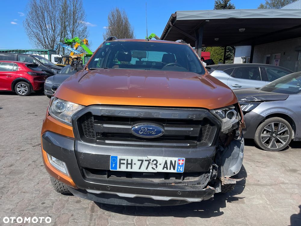 Ford Ranger Autm Wildtrak - 28