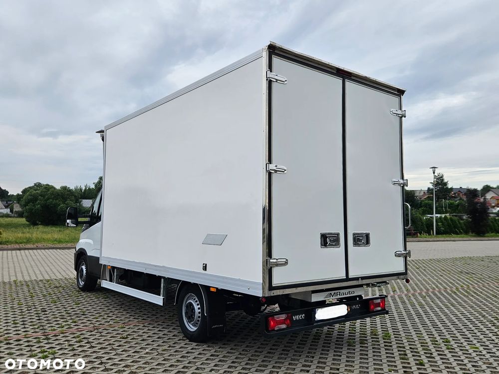 Iveco Daily 35-150, Kontener 8 palet - 12