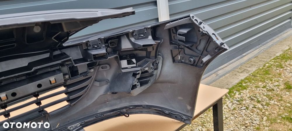PEUGEOT 207 LIFT 2009-2012 Zderzak przód oryginał MB109 - 10