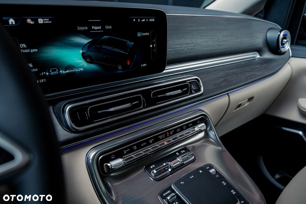 Mercedes-Benz Klasa V 300 d 4-Matic 9G-Tronic Exclusive (d³ugi) - 39
