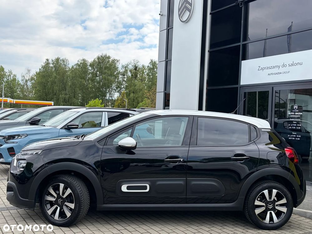 Citroën C3 1.2 PureTech Max - 4