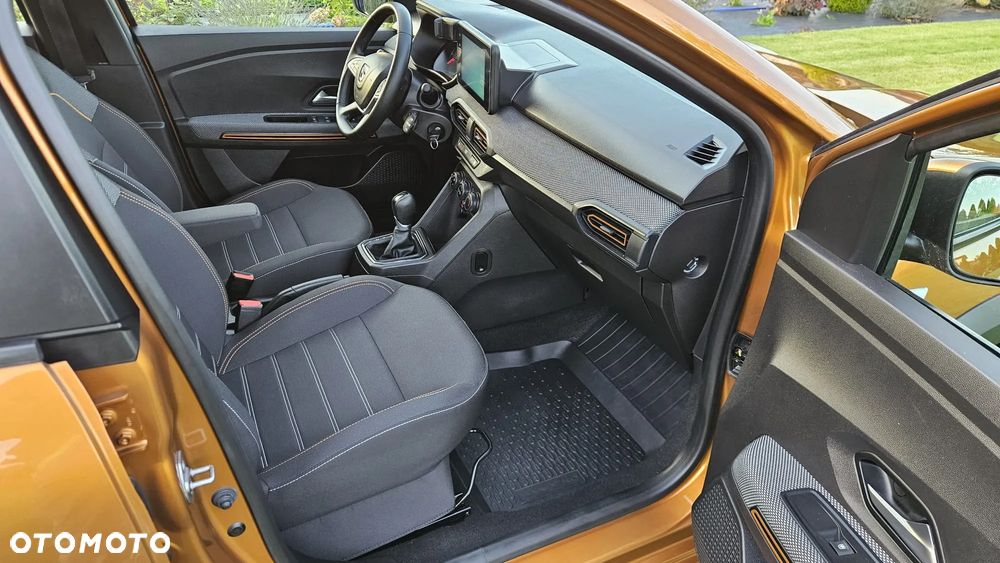 Dacia Sandero Stepway 1.0 TCe Expression CVT - 14