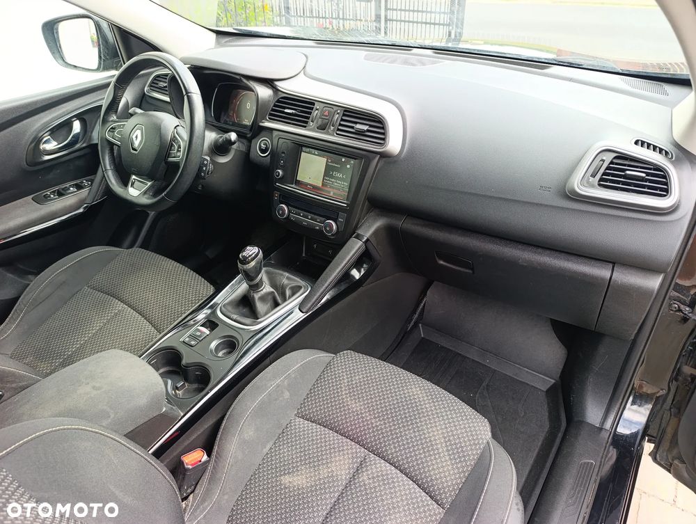 Renault Kadjar 1.2 Energy TCe Limited - 13