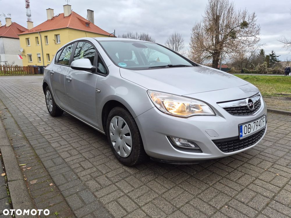 Opel Astra 1.4 Turbo Selection - 1