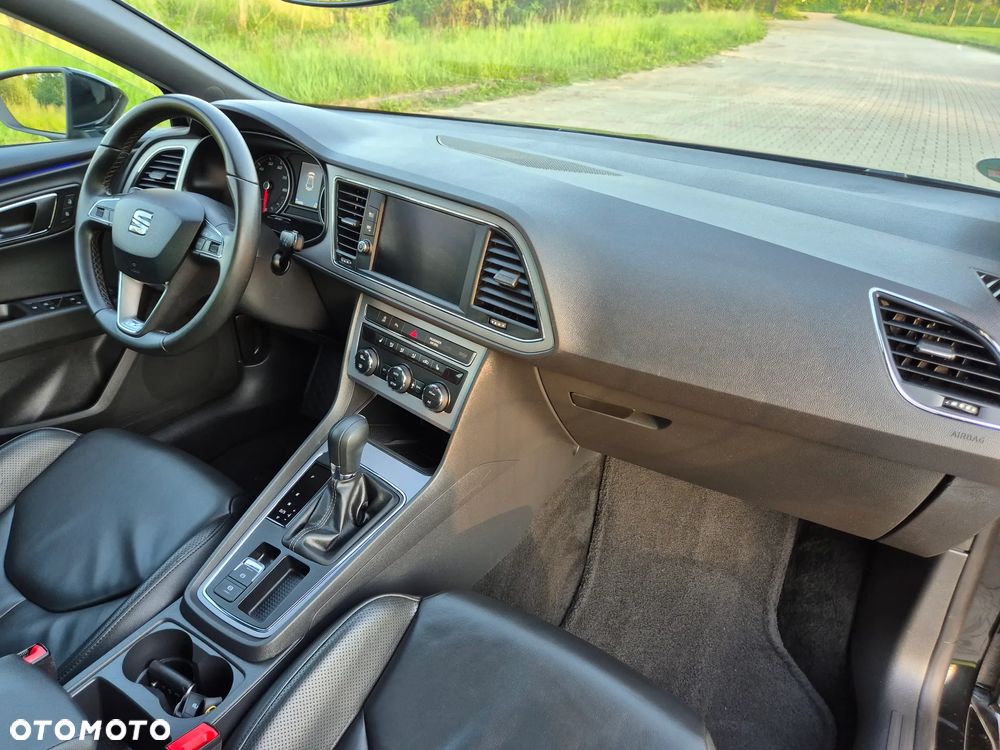 Seat Leon 1.5 TSI ACT DSG OPF Xcellence - 31