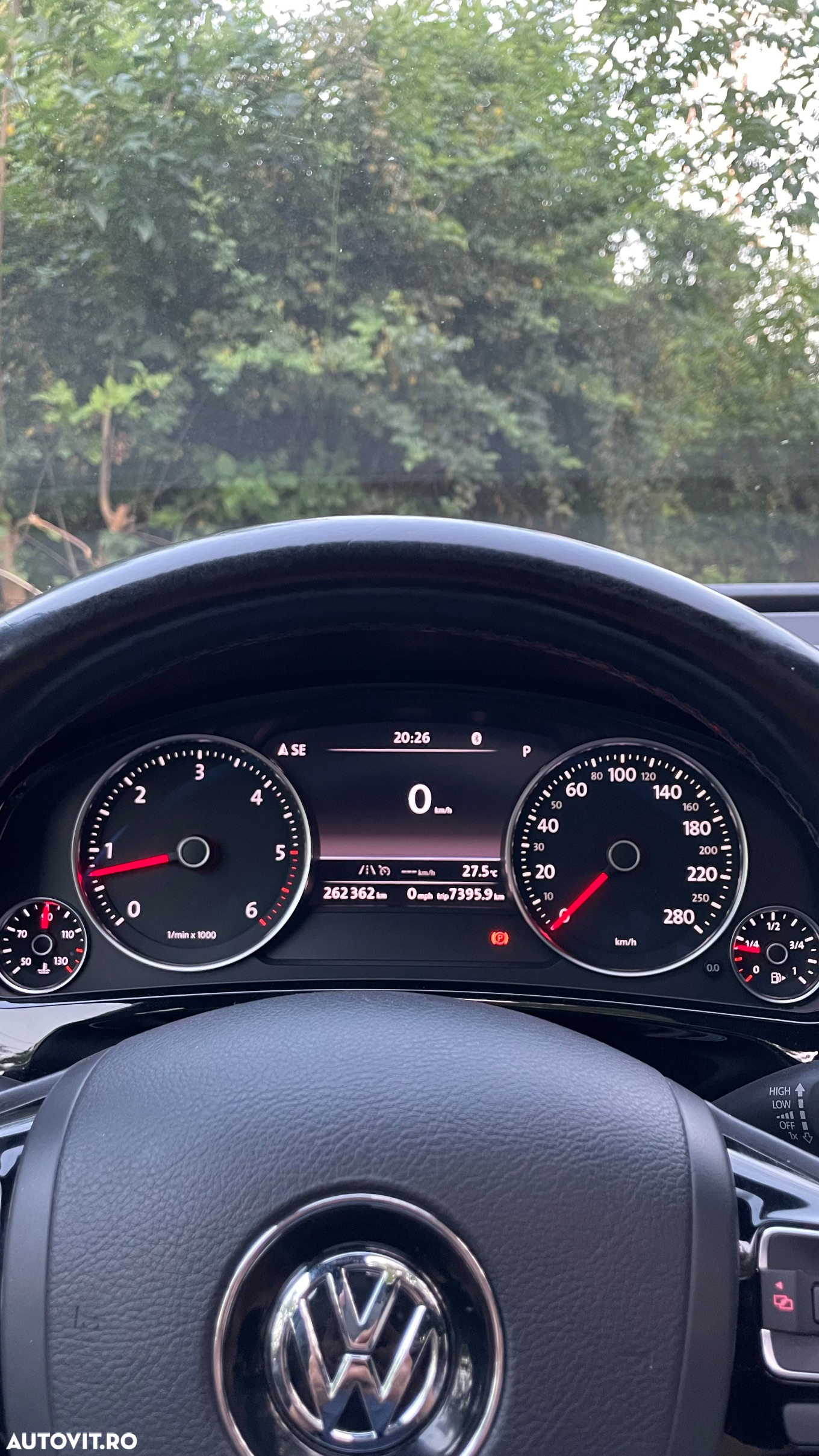 Volkswagen Touareg 3.0 V6 TDI BMT - 9