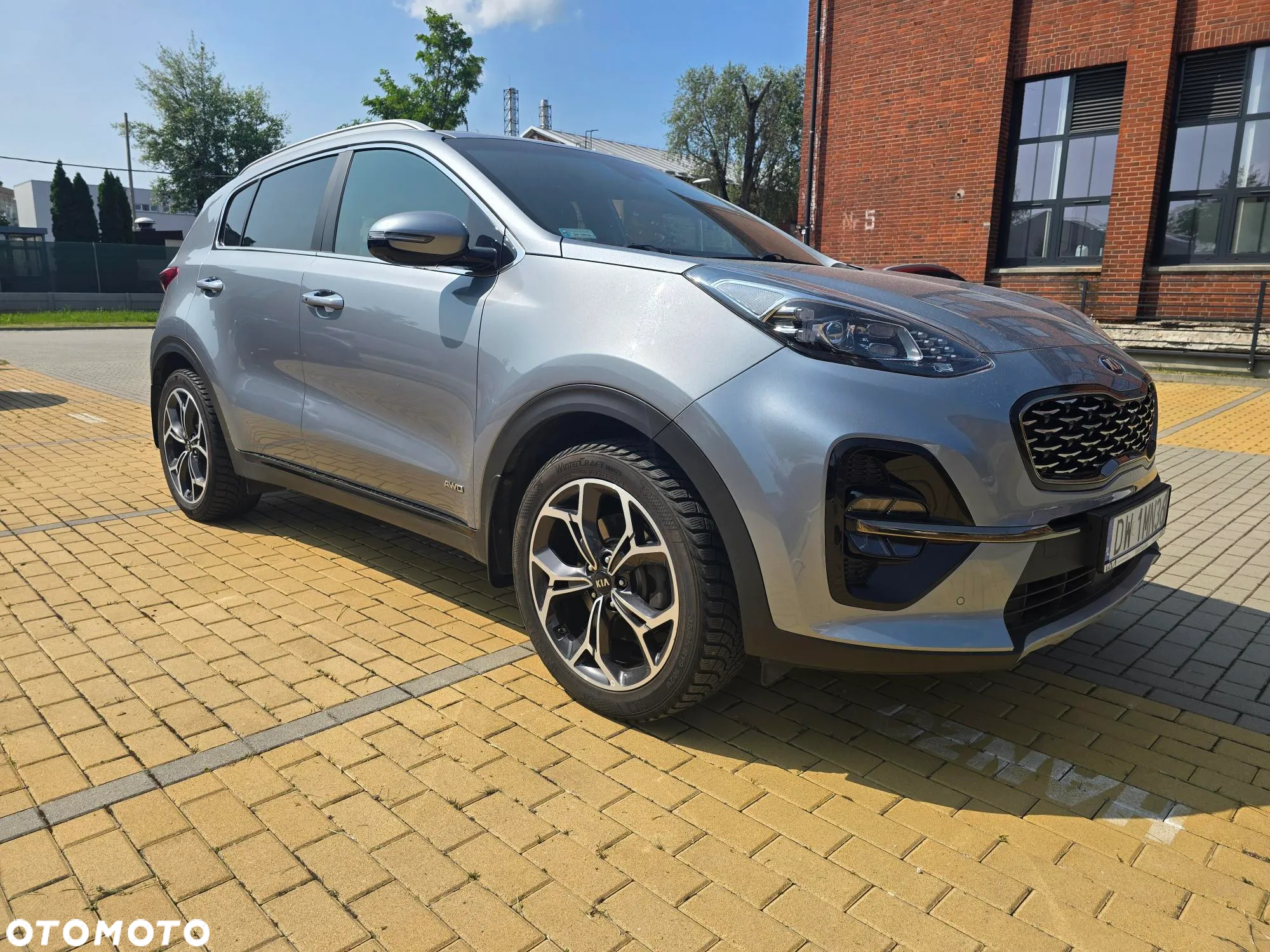 Kia Sportage 1.6 CRDI GT Line 4WD DCT - 2