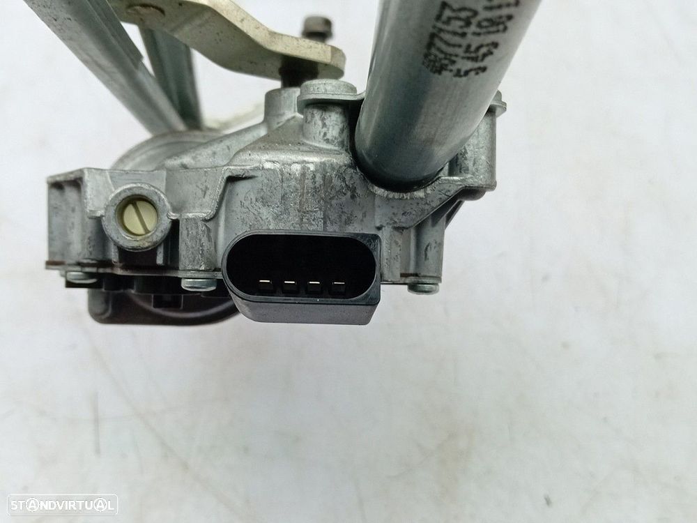 Motor limpa vidros frente BMW 3 (E90) - 3