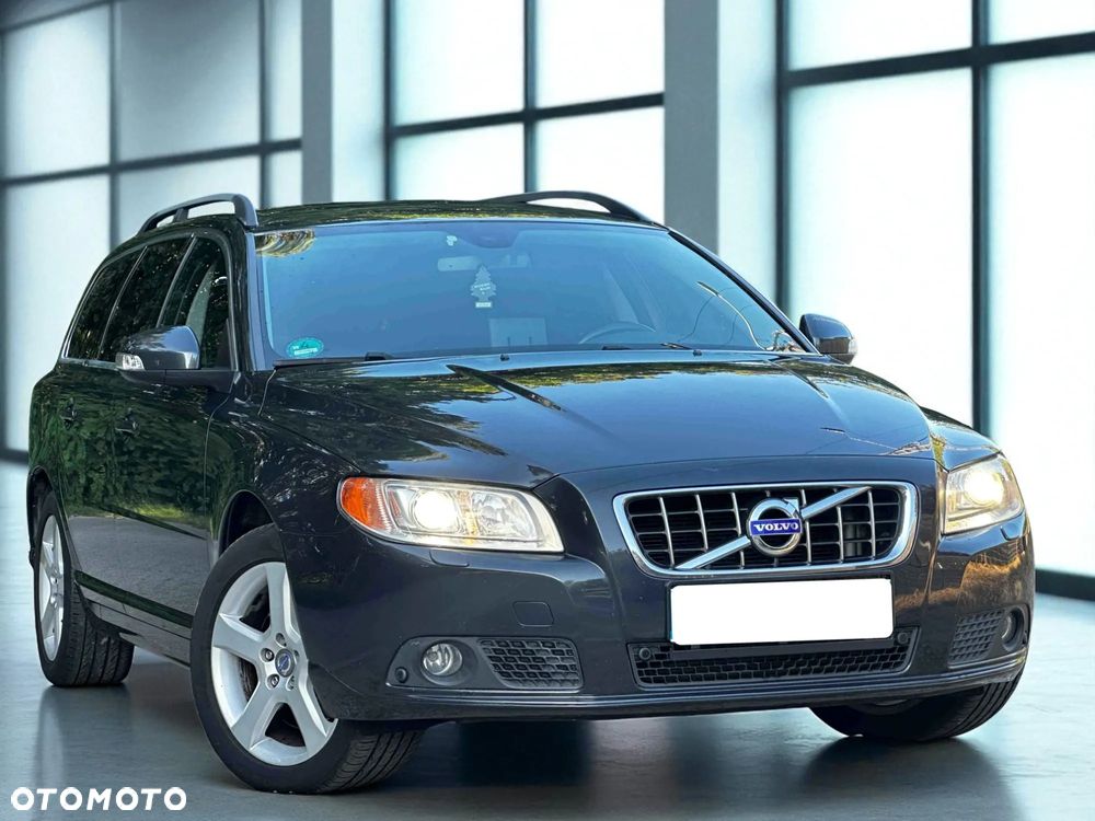 Volvo V70 - 1