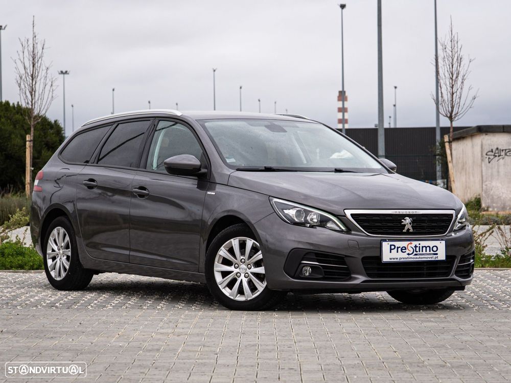 Peugeot 308 SW 1.5 BlueHDi Style - 13