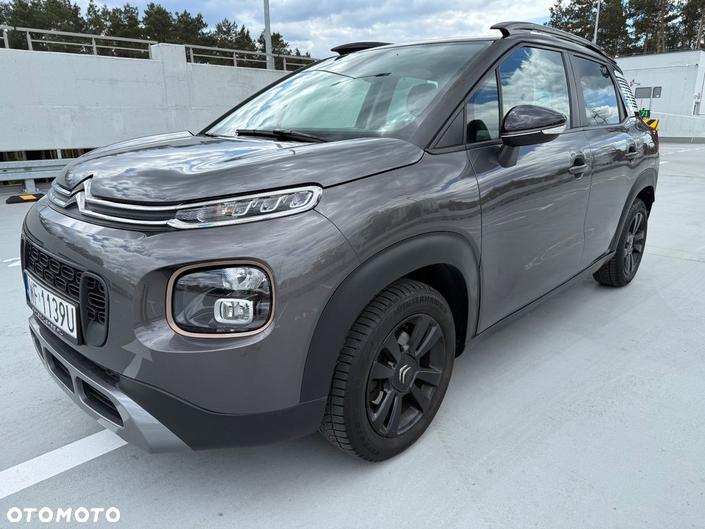 Citroën C3 Aircross 1.2 PureTech Origins S&S - 4