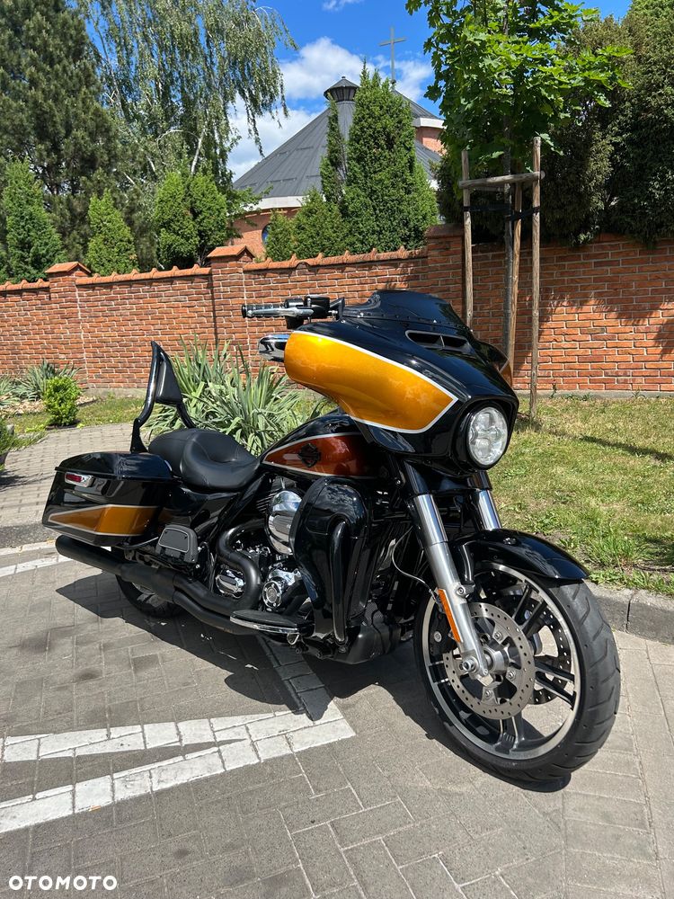 Harley-Davidson Touring Street Glide - 3