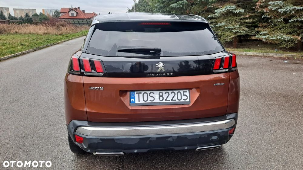 Peugeot 3008 1.2 PureTech Active - 9