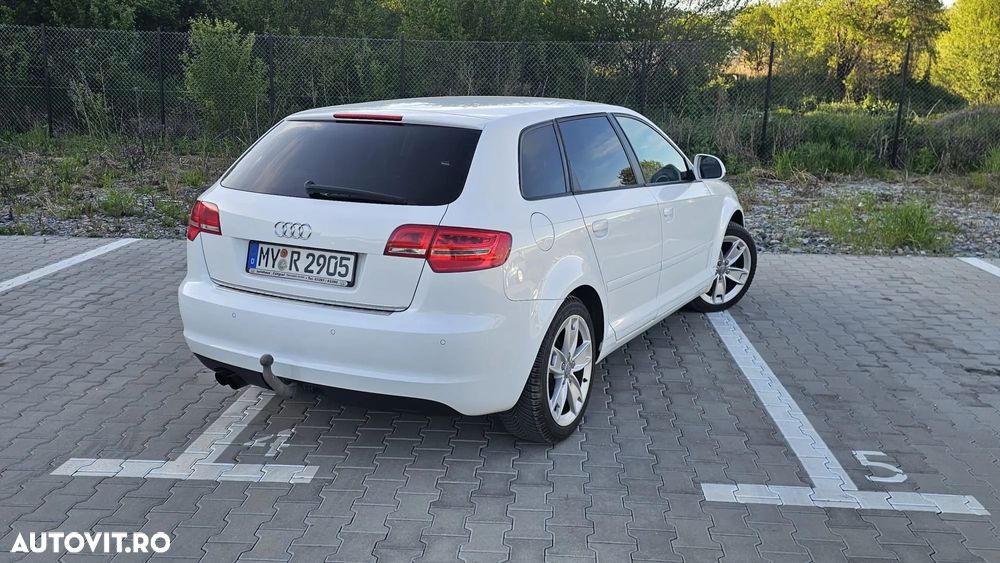 Audi A3 Sportback 1.4 TFSI S tronic Ambition - 9