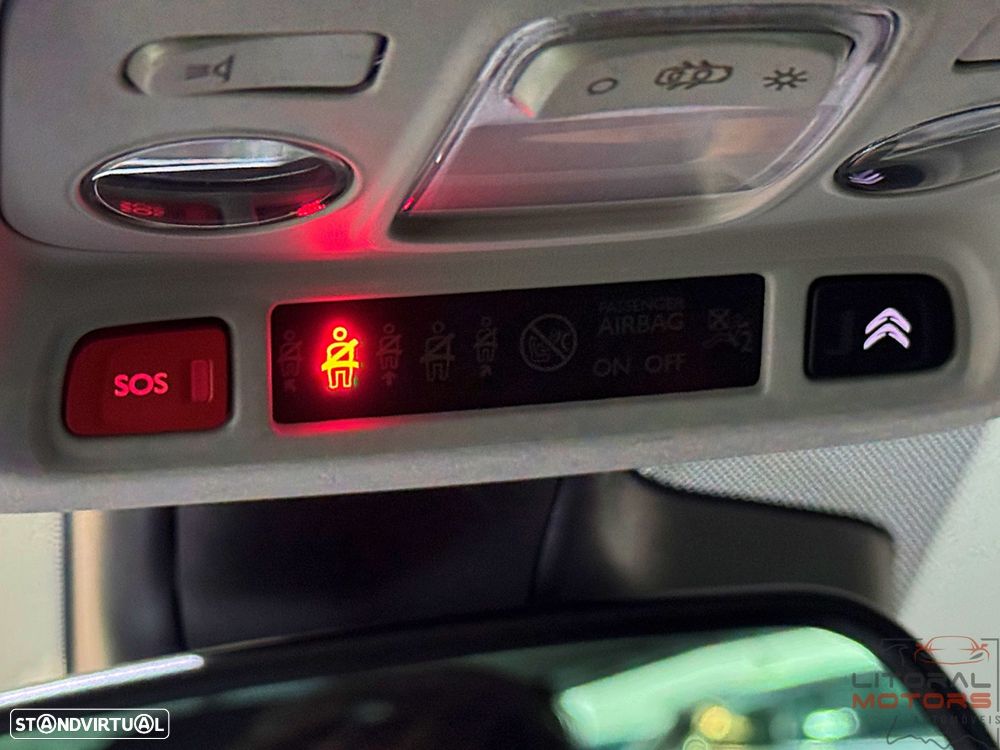 Citroën C3 Aircross 1.2 PureTech Shine - 21