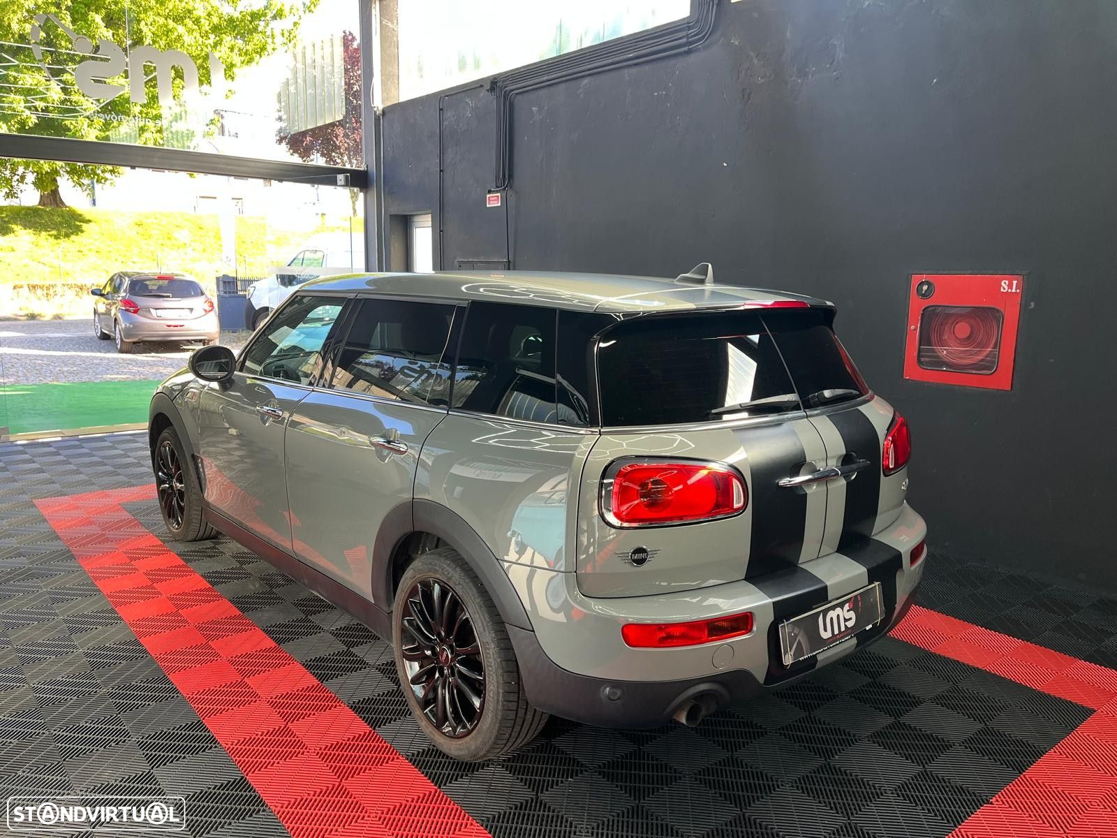 MINI Clubman One - 5