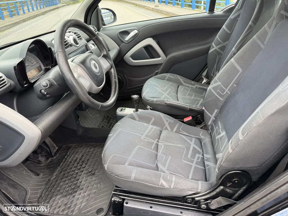 Smart ForTwo Coupé 1.0 mhd Passion 71 - 12
