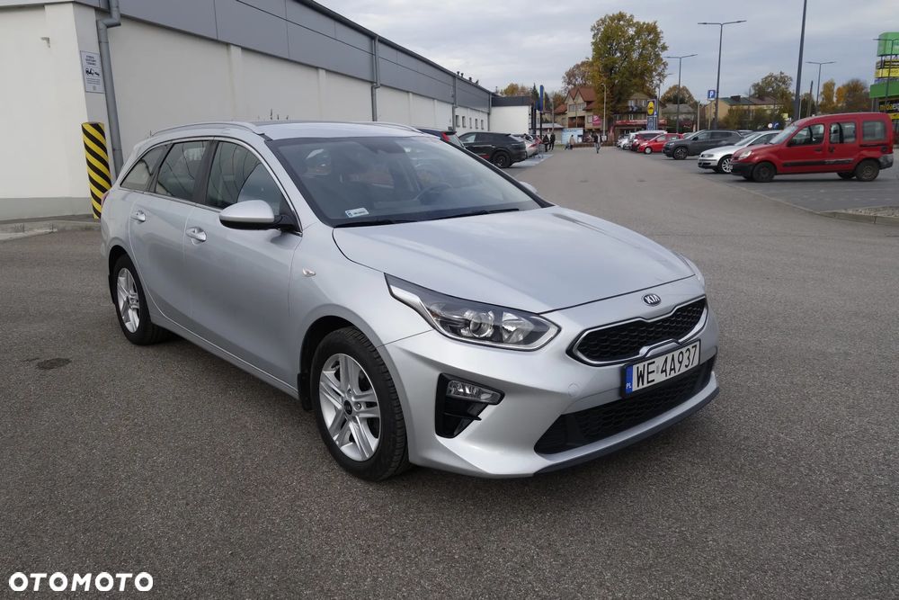 Kia Ceed 1.5 T-GDI M DCT - 2