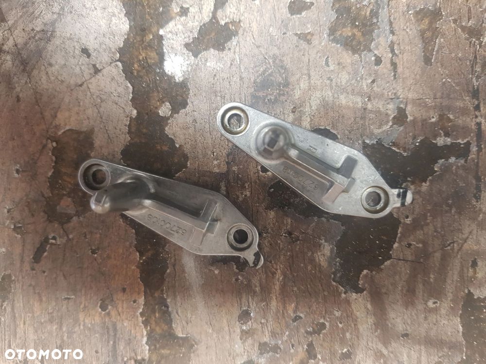 Smarowanie tłoka para Harley Davidson Touring Milwaukee Eight M8 - 2