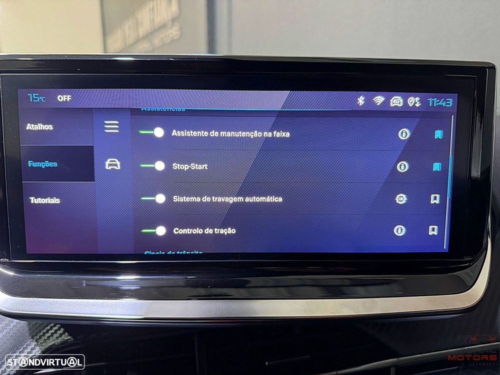 Peugeot 2008 1.2 PureTech Allure Pack EAT8 - 36