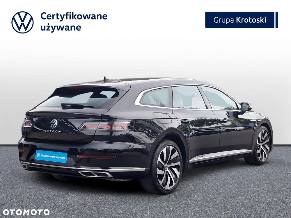Volkswagen Arteon Shooting Brake 2.0 TSI R-Line DSG - 5