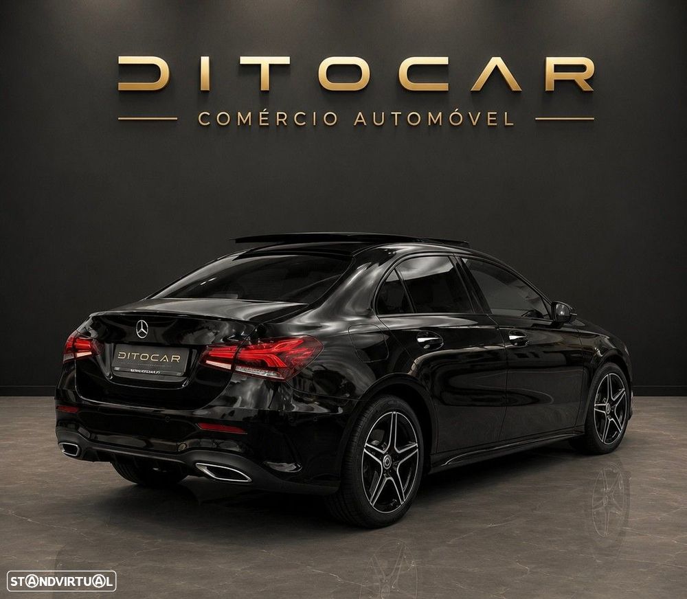 Mercedes-Benz A 250 Limousine e AMG Line - 8