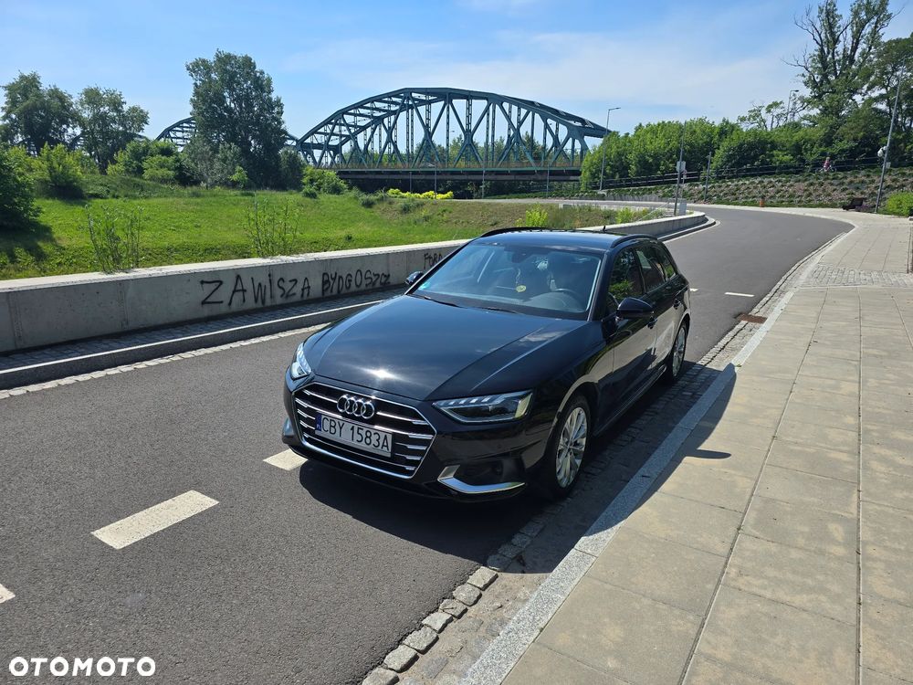 Audi A4 Avant - 2