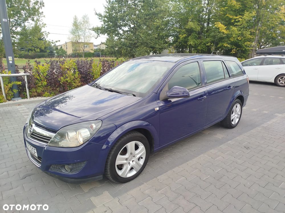 Opel Astra III 1.7 CDTI - 1