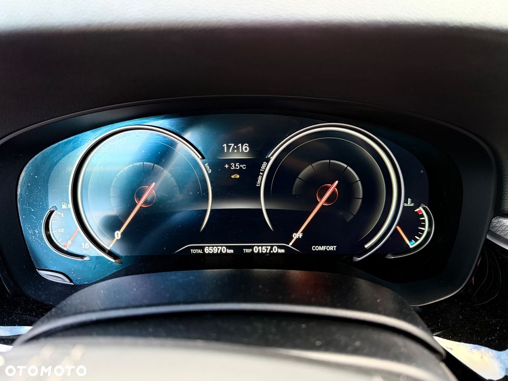 BMW Seria 5 530i xDrive M Sport sport - 20